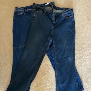 women’s Morgan & walker jeans